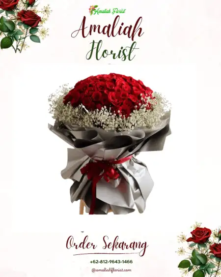 Buket Bunga Sendangharjo